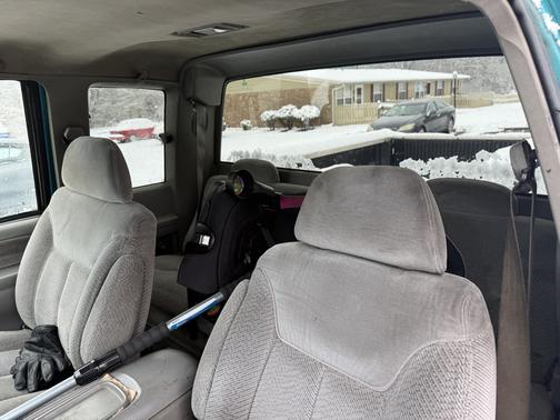 1995 Chevrolet 1500 Cheyenne Extended Cab