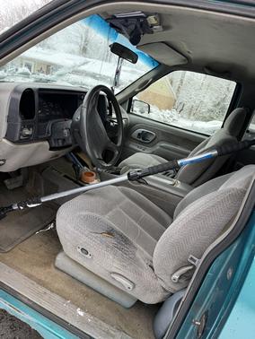 1995 Chevrolet 1500 Cheyenne Extended Cab