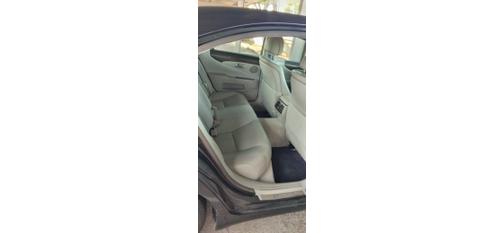 2010 Lexus LS 460 Base