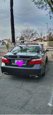 2010 Lexus LS 460 Base