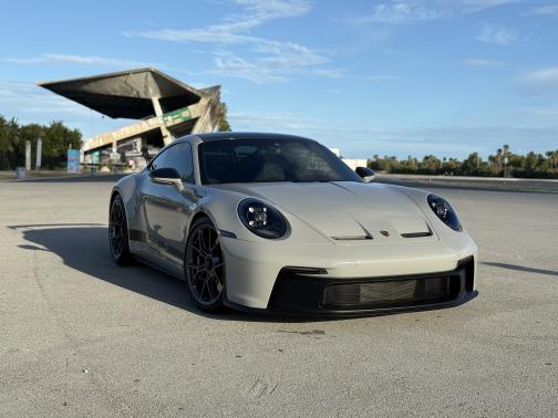 2022 Porsche 911 GT3