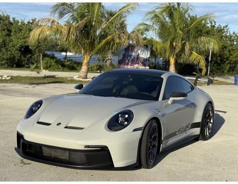 2022 Porsche 911 GT3