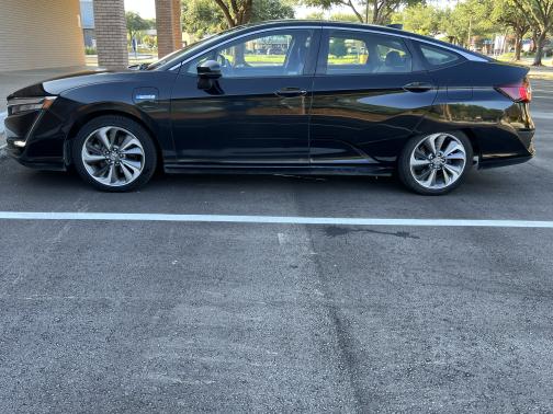 2018 Honda Clarity Plug-In Hybrid Base
