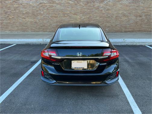 2018 Honda Clarity Plug-In Hybrid Base