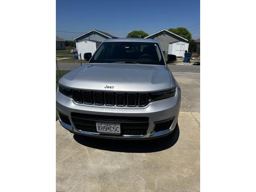 Photo 1 of 11 of 2021 Jeep Grand Cherokee L Limited