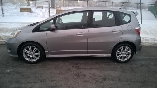 2010 Honda Fit Base
