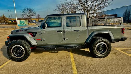 2021 Jeep Gladiator Sport S