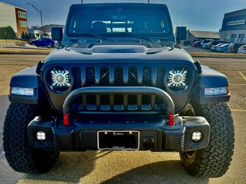 2021 Jeep Gladiator Sport S