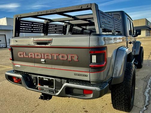 2021 Jeep Gladiator Sport S