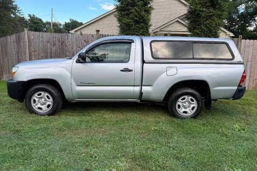 2008 Toyota Tacoma Base