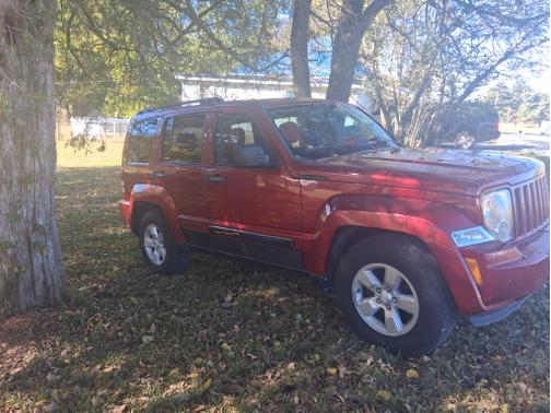 2010 Jeep Liberty Sport
