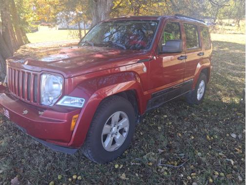 2010 Jeep Liberty Sport