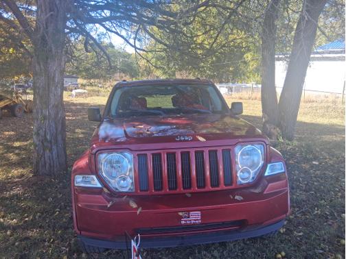 2010 Jeep Liberty Sport