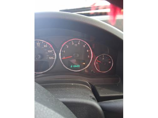 2010 Jeep Liberty Sport