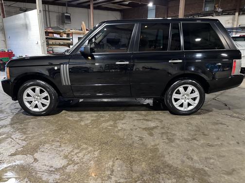 2006 Land Rover Range Rover HSE