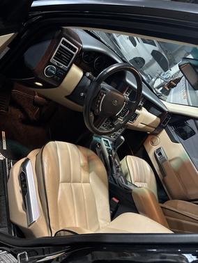2006 Land Rover Range Rover HSE
