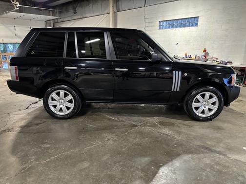 2006 Land Rover Range Rover HSE