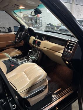 2006 Land Rover Range Rover HSE