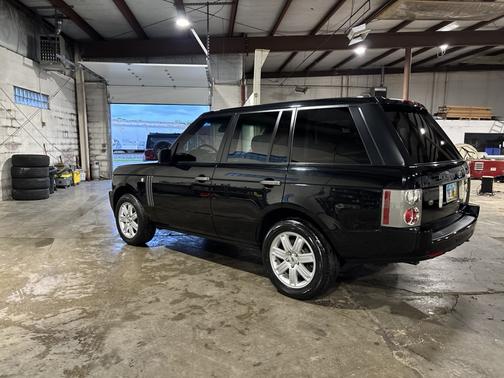 2006 Land Rover Range Rover HSE