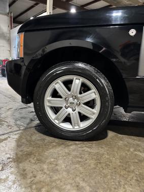 2006 Land Rover Range Rover HSE