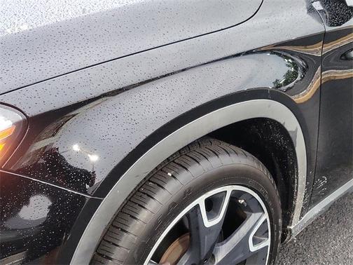 Black 2019 Mercedes-Benz GLA 250 Base