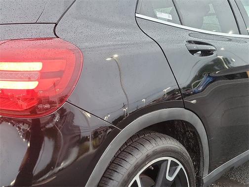 Black 2019 Mercedes-Benz GLA 250 Base