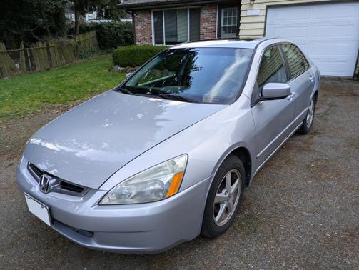 2004 Honda Accord EX