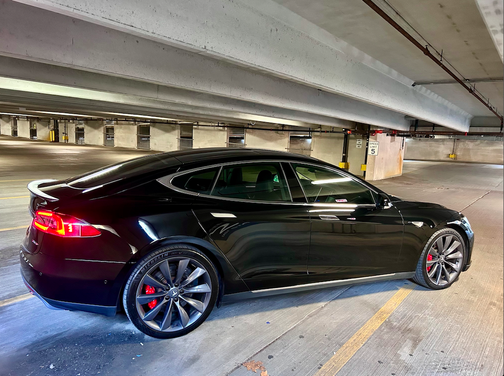 2014 Tesla Model S P85D