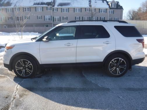 2015 Ford Explorer Sport