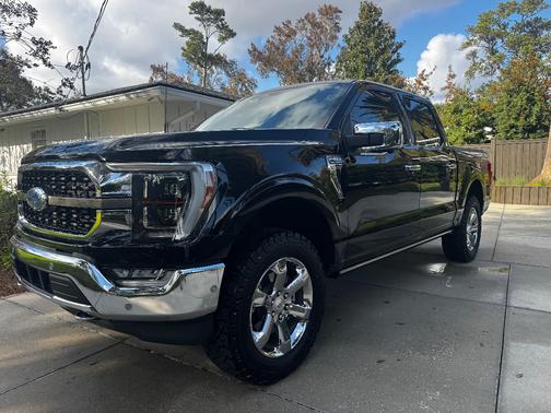 2022 Ford F-150 King Ranch