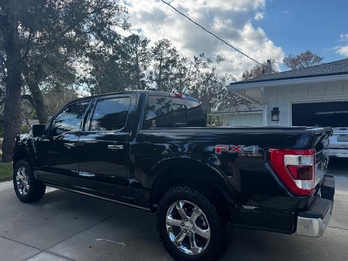 2022 Ford F-150 King Ranch