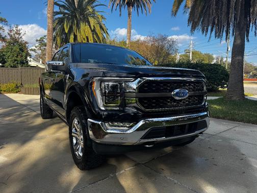 2022 Ford F-150 King Ranch