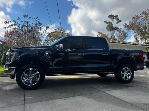 2022 Ford F-150 King Ranch