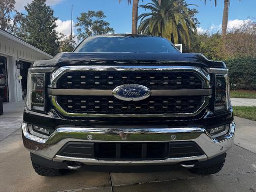 2022 Ford F-150 King Ranch