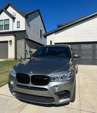 2019 BMW X6 M Base