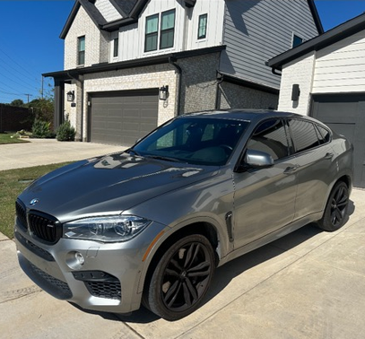 2019 BMW X6 M Base