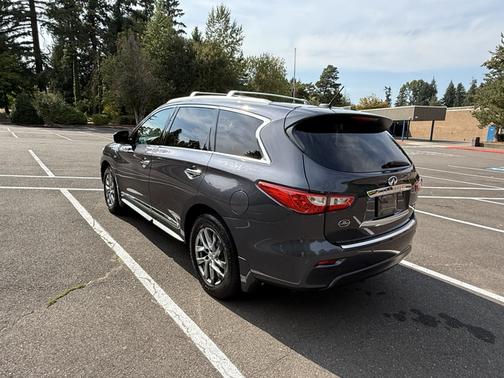 2014 INFINITI QX60 Base