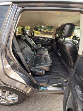 2014 INFINITI QX60 Base