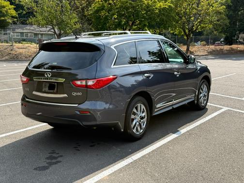 2014 INFINITI QX60 Base