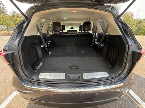 2014 INFINITI QX60 Base