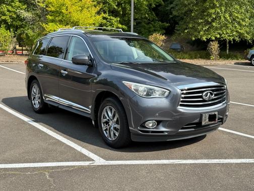2014 INFINITI QX60 Base