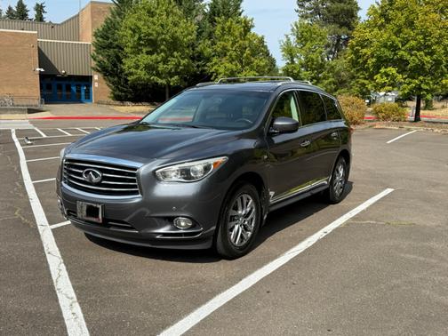 2014 INFINITI QX60 Base