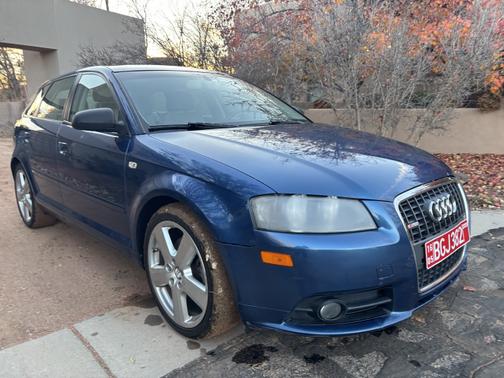 2008 Audi A3 3.2 quattro