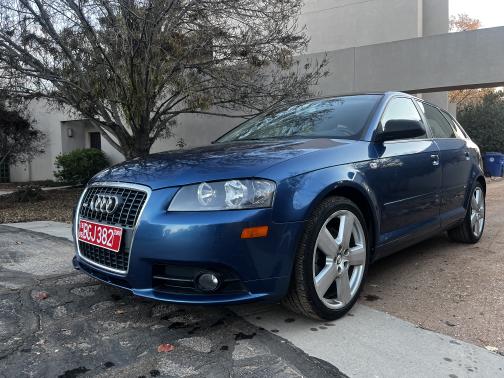 2008 Audi A3 3.2 quattro