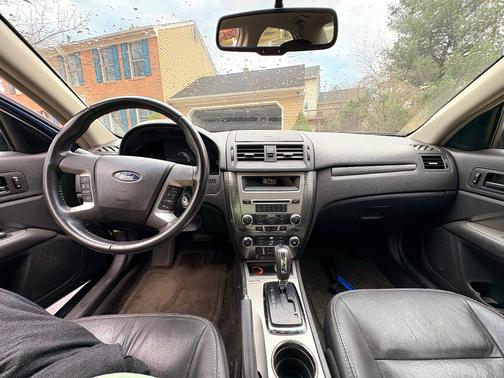 2010 Ford Fusion SEL