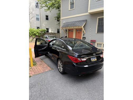 2013 Hyundai SONATA SE
