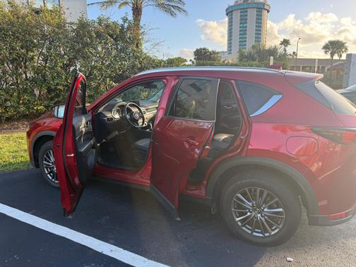 2020 Mazda CX-5 Touring