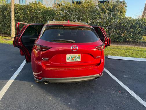 2020 Mazda CX-5 Touring