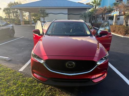 2020 Mazda CX-5 Touring