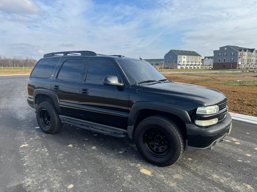 2005 Chevrolet Tahoe Z71